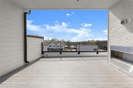 New construction Townhouse house 447 Mezzo Ln, Unit 96, Alpharetta, GA 30009 - image