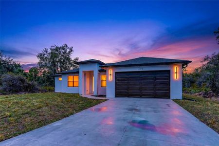 New construction Single-Family house 425 Ellington St, Port Charlotte, FL 33953 - image