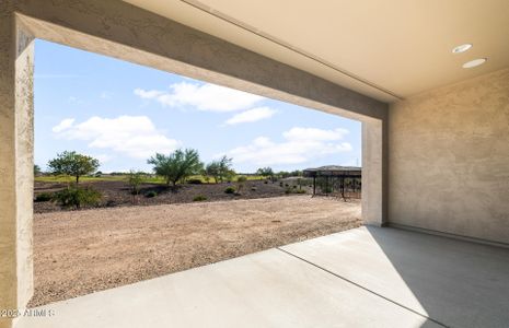 New construction Single-Family house 5285 N Riverside Dr, Florence, AZ 85132 plan Endeavor - image 2