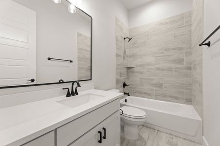 New construction Single-Family house 1913 Windsor Ter, Mansfield, TX 76084 plan Augusta - image 6