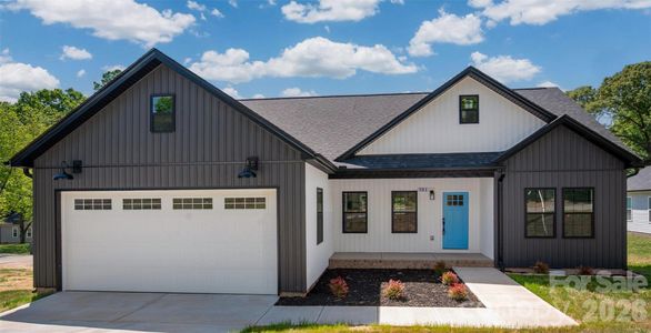 New construction Single-Family house 501 Snow St, Kannapolis, NC 28081 - image