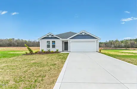 New construction Single-Family house 220 Hill Valley Dr, Unit (Lot 88), La Grange, NC 28551 - image
