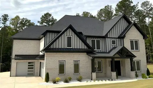 New construction Single-Family house 2101 E Maddox Rd, Buford, GA 30519 - image