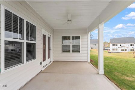 New construction Single-Family house 214 Cherry Blossom Ct, Unit 105, Garner, NC 27529 Jensen- photo 27 27