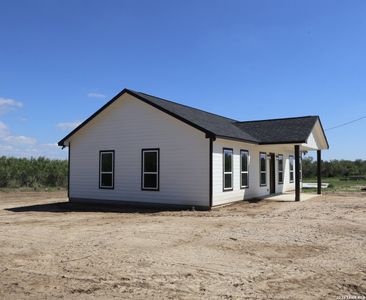 New construction Single-Family house 7329 Casita Rdg, Von Ormy, TX 78073 - image