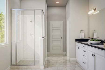 New construction Single-Family house 26122 Happy Home St, Hockley, TX 77447 plan Kinglet - image 15