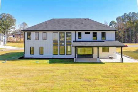 New construction Single-Family house 23 Deer Canyon Dr, Auburn, GA 30011 - image