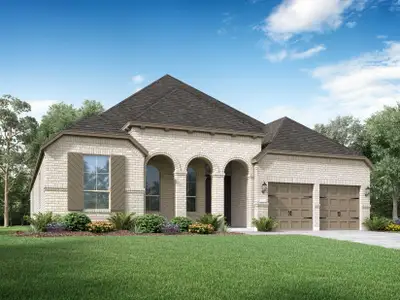 Mosaic: 60ft. lots by Highland Homes in Celina - photo 9 9