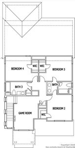 New construction Single-Family house 18402 Rhone Riv, San Antonio, TX 78256 plan Natalia - image 3