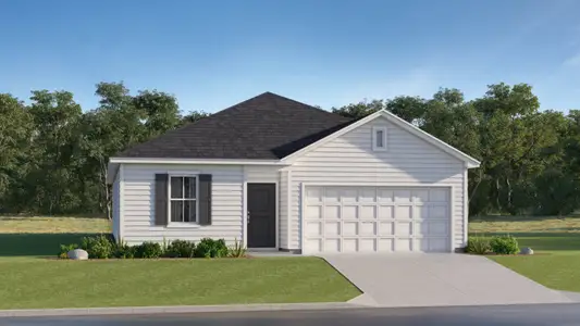 New construction Single-Family house 73 Buck Creek Ln, Rossville, GA 30741 plan Alan - image