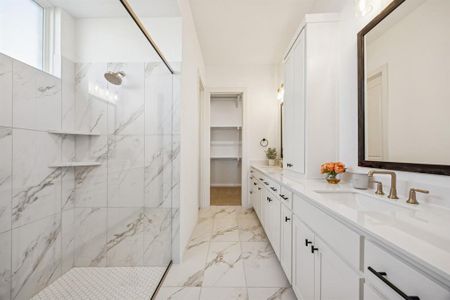 New construction Single-Family house 1145 Beebalm Mews, Celina, TX 75009 plan Adeline - image 5