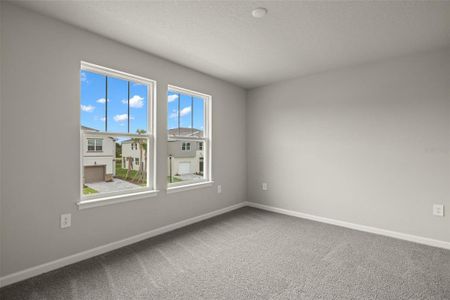 New construction Townhouse house 5624 Brooklet Woods Dr, Wesley Chapel, FL 33545 Ormond- photo 19 19