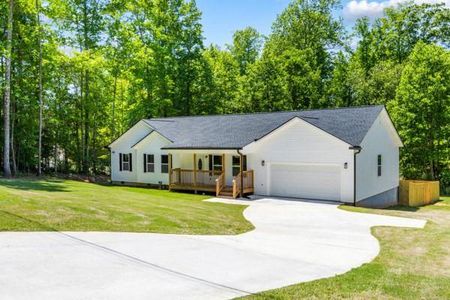New construction Single-Family house 201 Deerfield Ln, Carrollton, GA 30116 - image