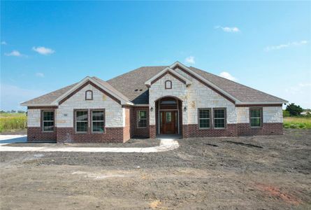 New construction Single-Family house 355 Gentry Road, Ennis, TX 75119 - photo 0