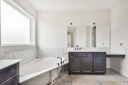 New construction Single-Family house 6618 Freret Byu, Baytown, TX 77523 plan Austin - image 6