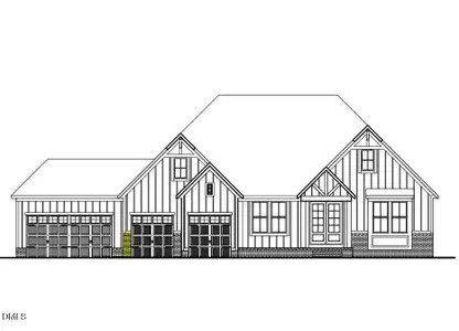 New construction Single-Family house 273 Priming Wy, Angier, NC 27501 - image