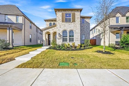 New construction Single-Family house 4409 Script St, Celina, TX 75078 plan Belmont Plan - image