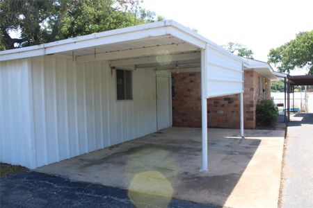 New construction Single-Family house 225 Avolyne Ave, Brownwood, TX 76801 - image