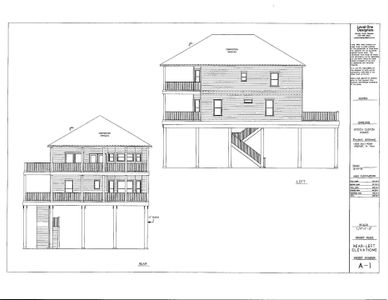 New construction Single-Family house 11953 Bluewater, Freeport, TX 77541 - image
