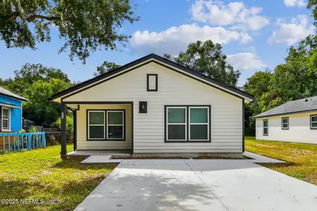 New construction Single-Family house 1126 E 24Th St E, Jacksonville, FL 32206 - image
