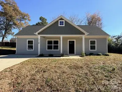 New construction Single-Family house 212 Queens Ct, Gastonia, NC 28052 - image