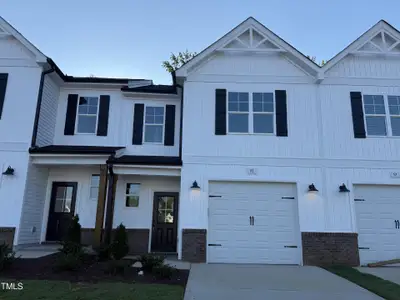 New construction Townhouse house 51 Calluna Dr, Clayton, NC 27527 - image