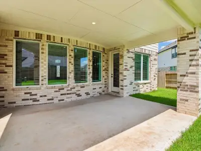 New construction Single-Family house 2818 Clapbread Ln, Rosenberg, TX 77471 - image