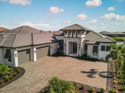 New construction Single-Family house 1107 Blue Shell Lp, Sarasota, FL 34240 null- photo 1 1