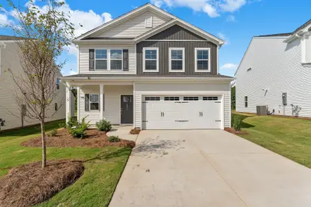 New construction Single-Family house 2305 Mill Lp, Spartanburg, SC 29301 plan Monroe - image