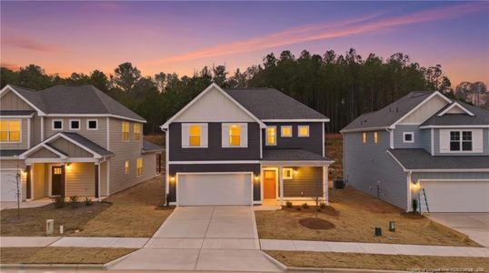 New construction Single-Family house 154 Carver St, Carthage, NC 28327 - image