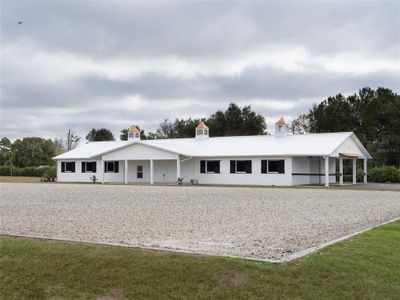 New construction Single-Family house 2190 Nw 110Th Ave, Ocala, FL 34482 - photo 0