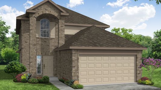 New construction Single-Family house 2577 Gideon Lane, New Braunfels, TX 78130 - photo 0