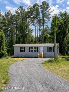 New construction Manufactured Home house 542 Ne Tammy Ln, Lake City, FL 32055 - image