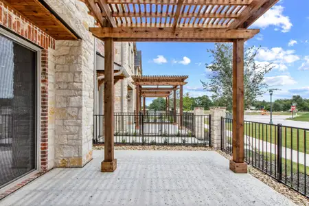 New construction Single-Family house 2884 Enfield, The Colony, TX 75056 plan Muirfield - image 4