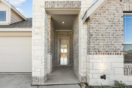 New construction Single-Family house 4501 Blue Mist Dr, Fort Worth, TX 76036 Jasmine- photo 3 3