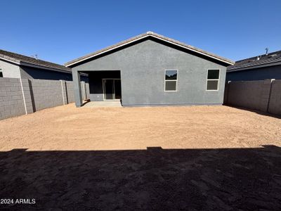 New construction Single-Family house 47775 W Moeller Rd, Maricopa, AZ 85139 null- photo 21 21