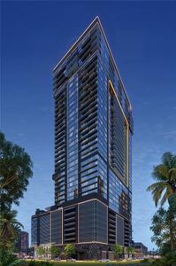 New construction Condo house 1101 E Jackson St, Unit 2718, Tampa, FL 33602 - image