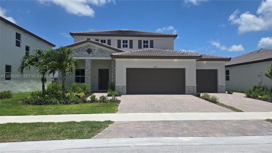 New construction Single-Family house 2475 Se 29Th Dr, Homestead, FL 33035 - image