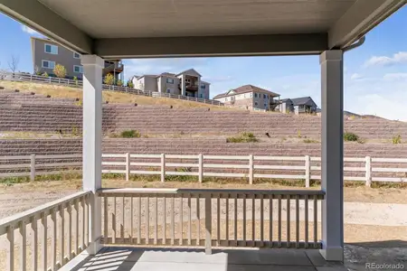 New construction Single-Family house 4693 Twelve Oaks Way, Castle Rock, CO 80104 Harris- photo 22 22