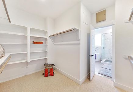 New construction Single-Family house 412 Neyland St, Unit G, Houston, TX 77022 - image 4