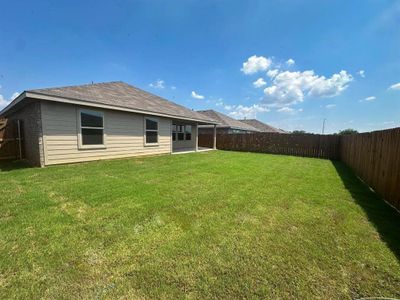 New construction Single-Family house 4213 Subtle Creek Ln, Fort Worth, TX 76036 plan JUSTIN - image