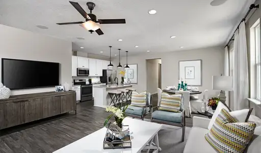 New construction Single-Family house 35 Enclave Ave, Palm Coast, FL 32164 plan Larimar - image 4