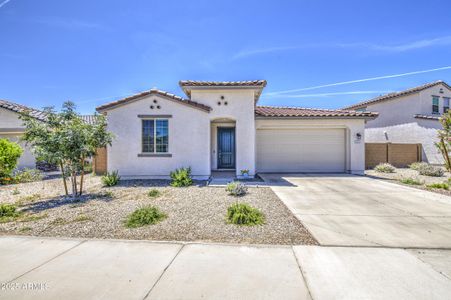 New construction Single-Family house 12515 W Marguerite Ave, Avondale, AZ 85323 Laredo- photo 0