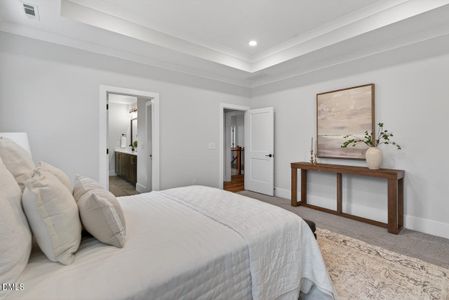 New construction Single-Family house 122 Sanderway Dr, Chapel Hill, NC 27516 - image 16