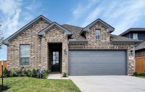 New construction Single-Family house 2956 Tantara Dr, Katy, TX 77493 - image