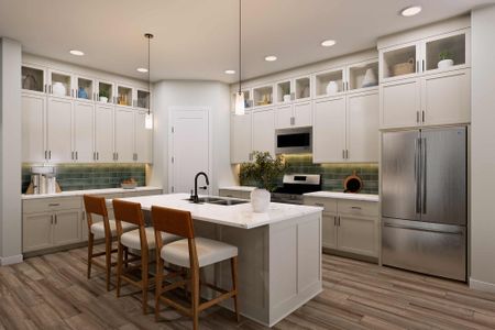 New construction Single-Family house 12308 Lantern Cove Dr, Texas City, TX 77591 plan The Willow - image 5