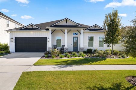 New construction Single-Family house 3751 Sw 120Th Dr, Gainesville, FL 32608 - image