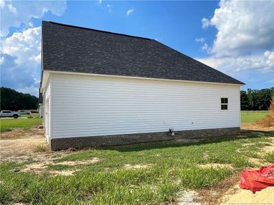 New construction Single-Family house 193 Spring Branch Rd, Tar Heel, NC 28392 - image