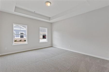 New construction Townhouse house 3908 Shelleydale Dr, Unit 39, Powder Springs, GA 30127 plan Augusta - image 11