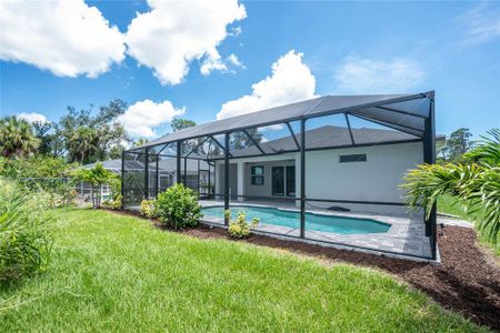 New construction Single-Family house 204 Cougar Wy, Rotonda West, FL 33947 - image